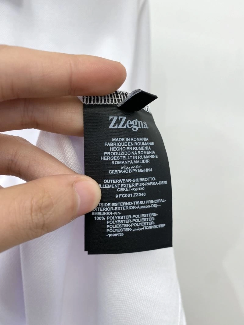 Bold Ermenegildo Zegna T-Shirts 160657