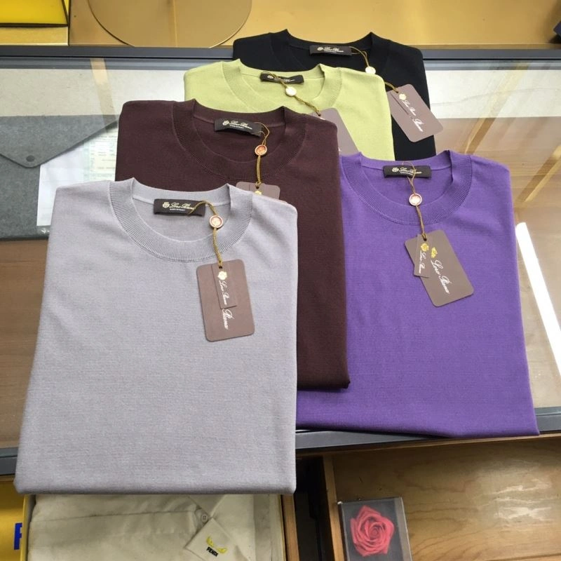 Neat Ermenegildo Zegna T-Shirts 160653