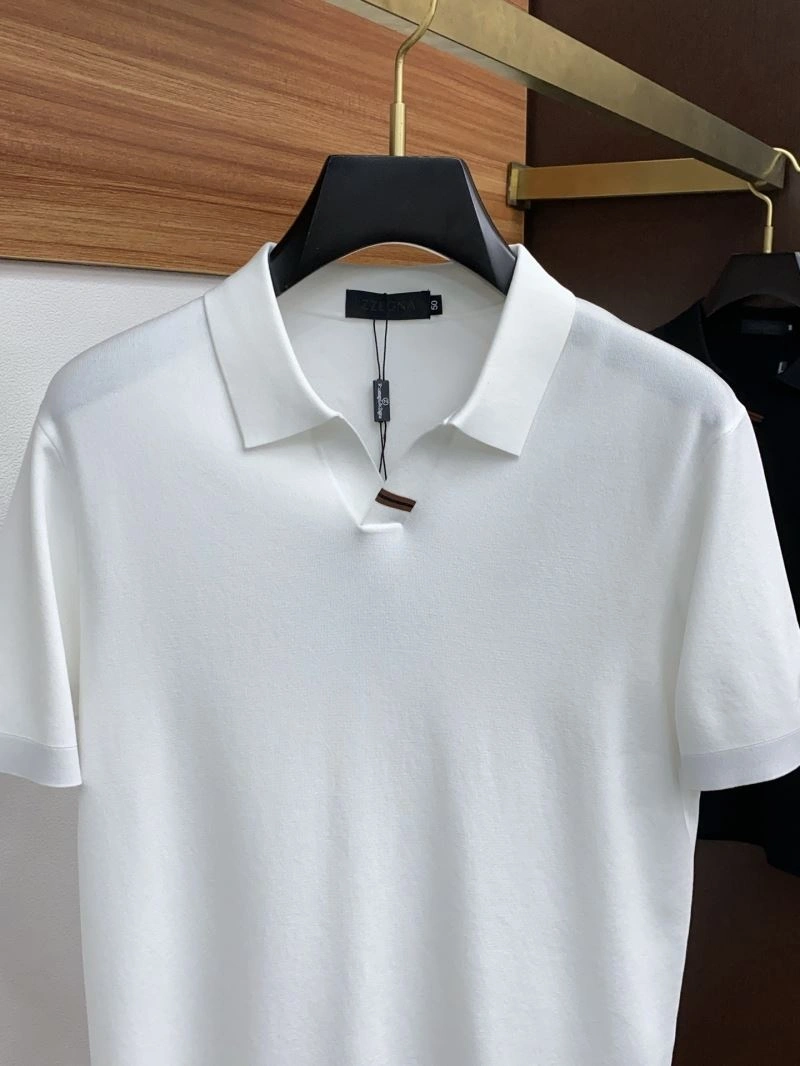 Ermenegildo Zegna T-Shirts Lightweight 160649