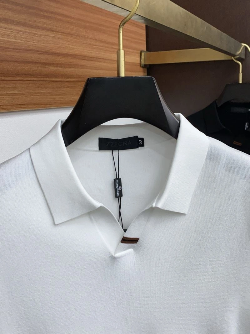 Ermenegildo Zegna T-Shirts Lightweight 160649