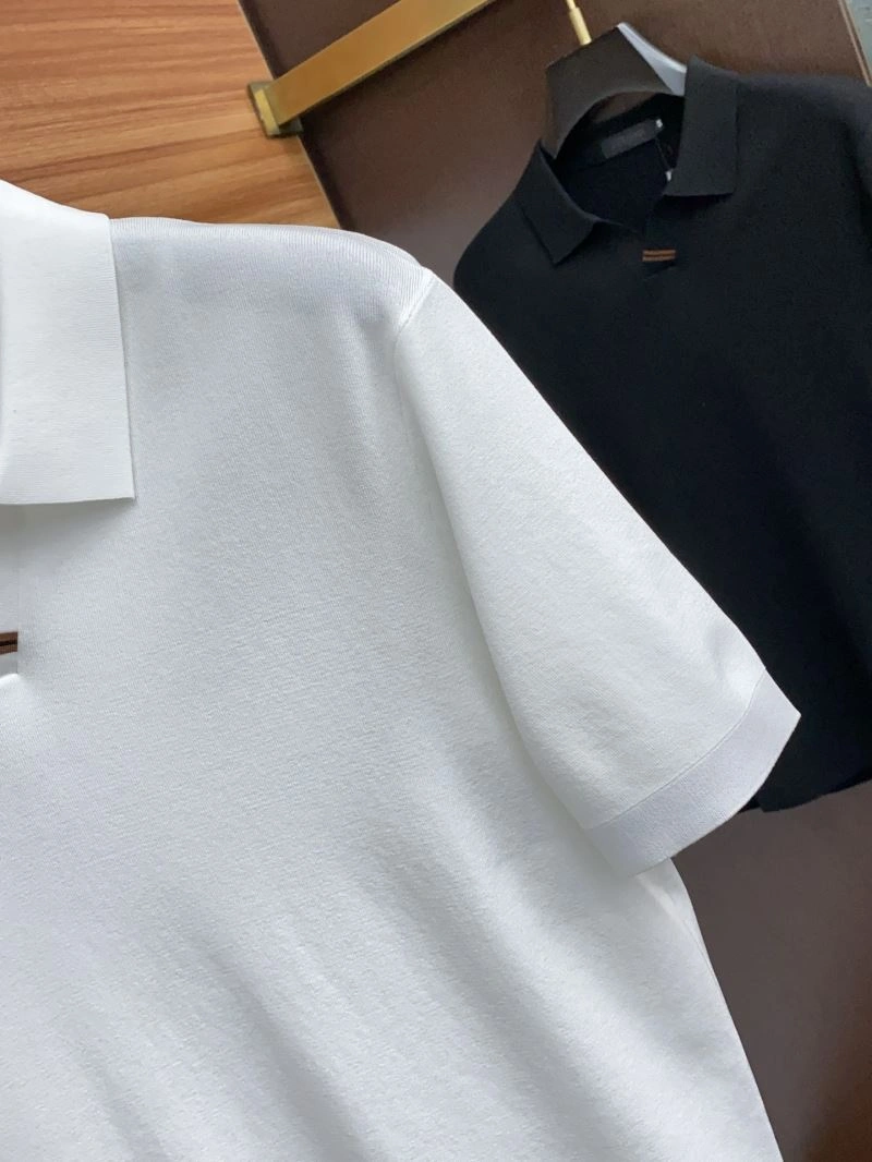 Ermenegildo Zegna T-Shirts Lightweight 160649