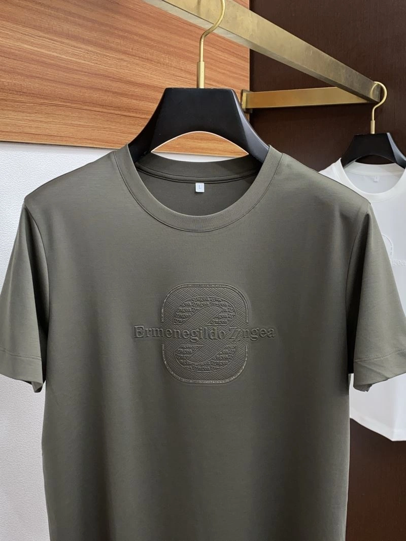 Timeless Ermenegildo Zegna T-Shirts 160644
