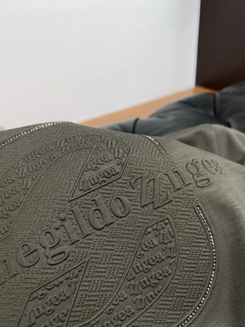 Timeless Ermenegildo Zegna T-Shirts 160644
