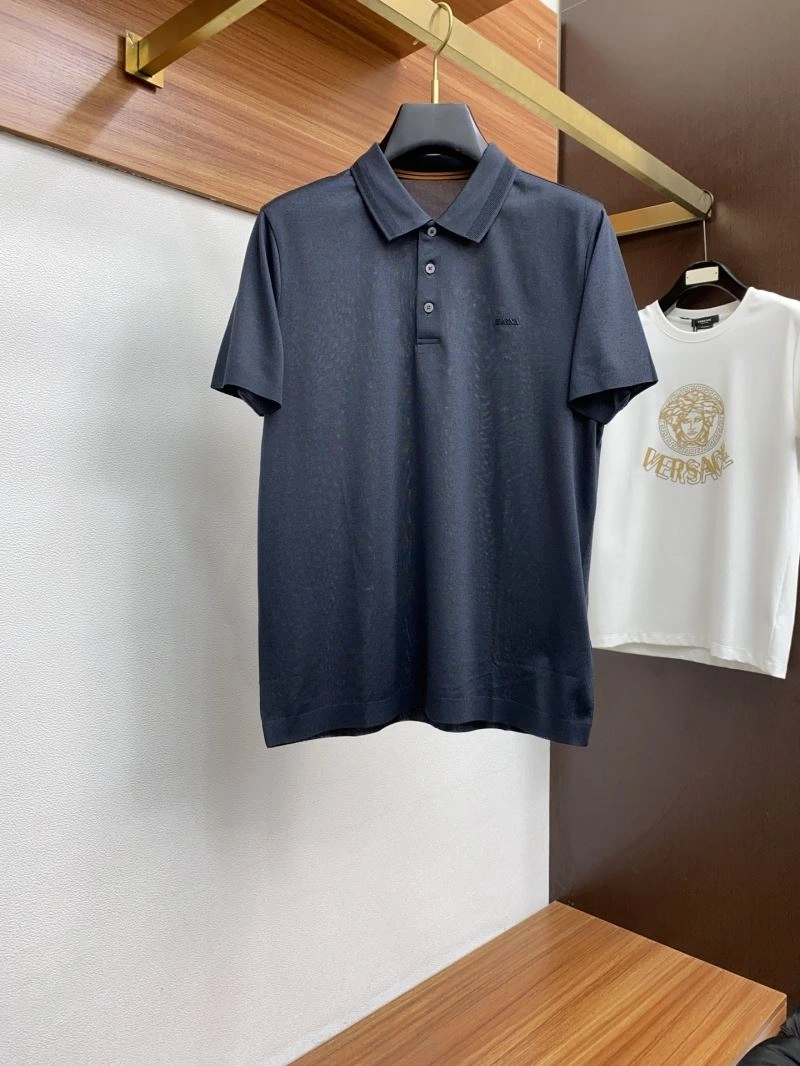 Original Ermenegildo Zegna T-Shirts 160647