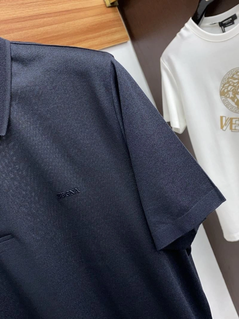 Original Ermenegildo Zegna T-Shirts 160647