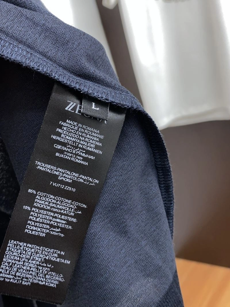 Original Ermenegildo Zegna T-Shirts 160647