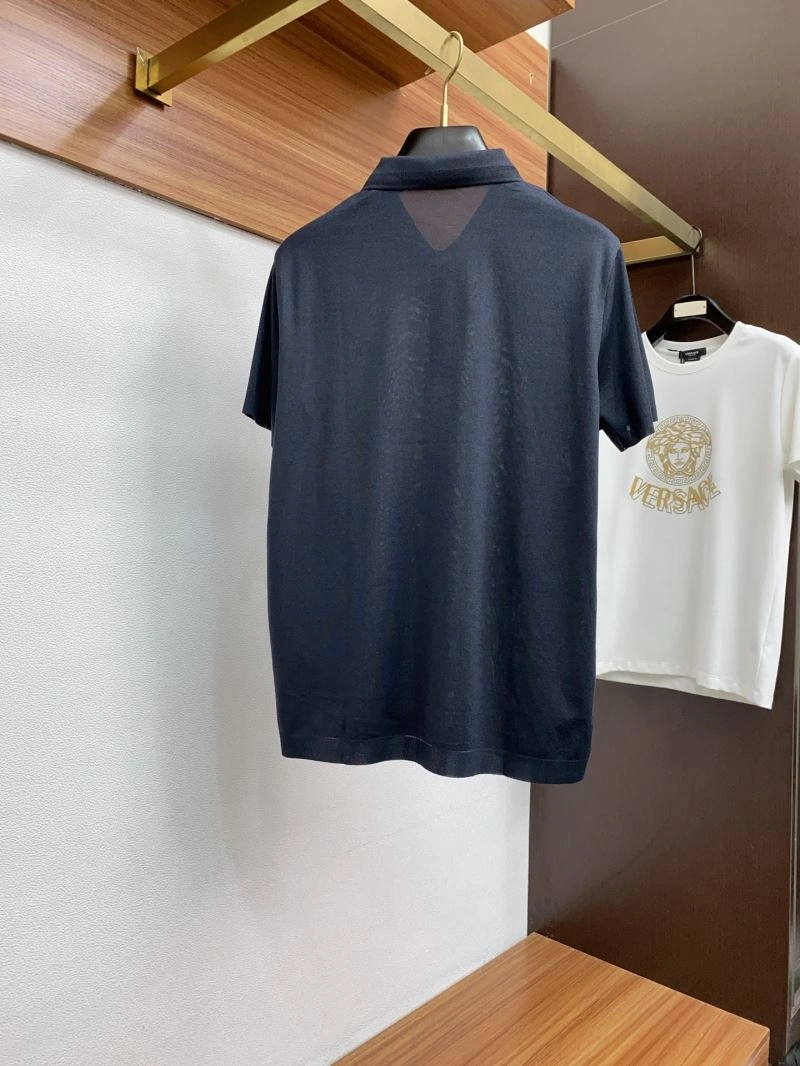 Original Ermenegildo Zegna T-Shirts 160647