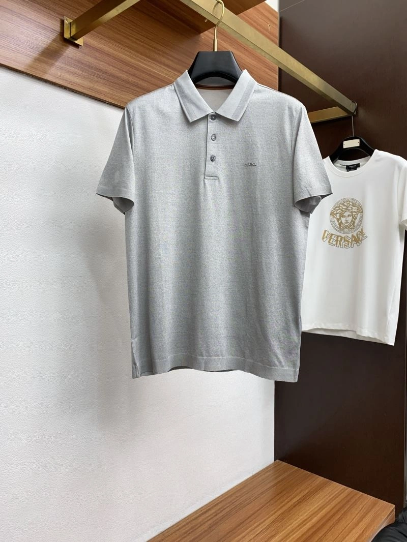Breathable Ermenegildo Zegna T-Shirts 160651