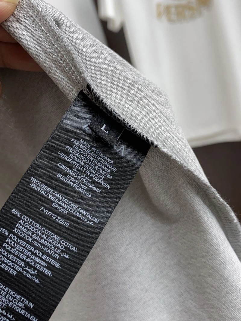Breathable Ermenegildo Zegna T-Shirts 160651