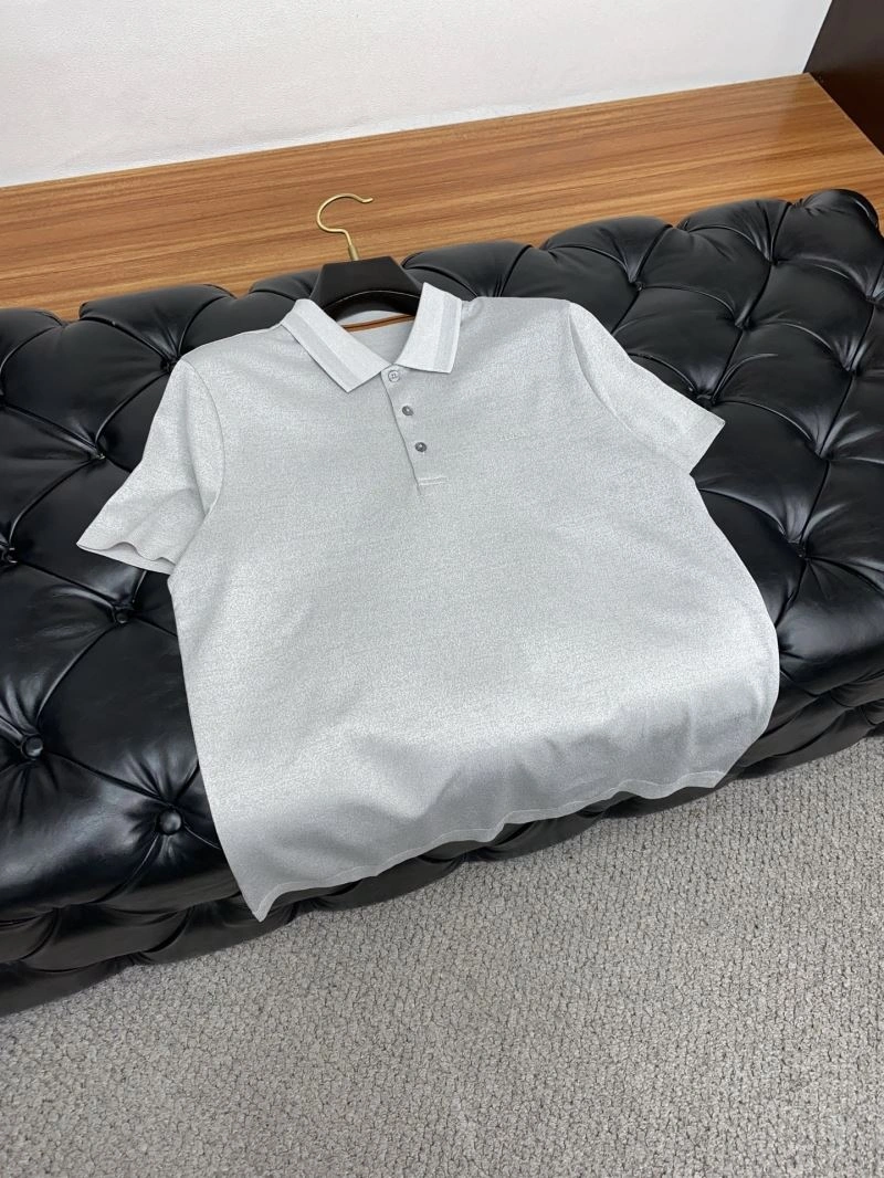 Breathable Ermenegildo Zegna T-Shirts 160651