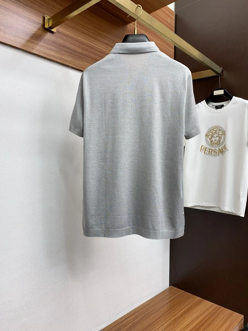 Breathable Ermenegildo Zegna T-Shirts 160651