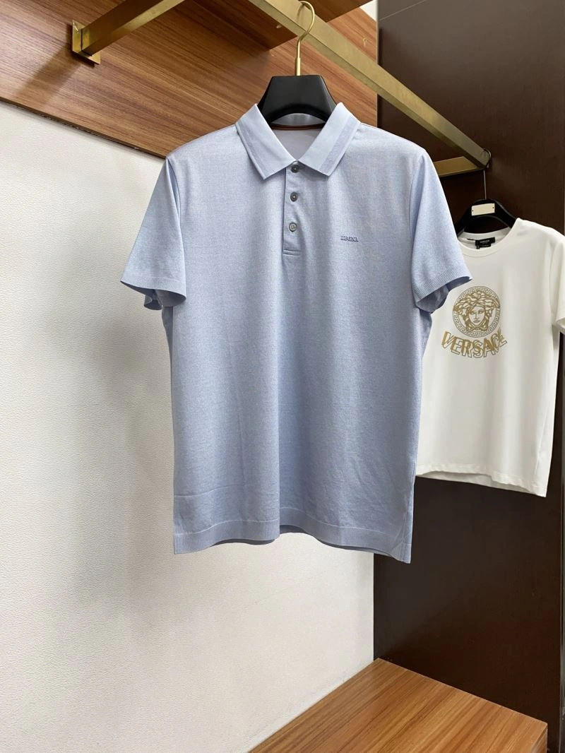Bold Ermenegildo Zegna T-Shirts 160721