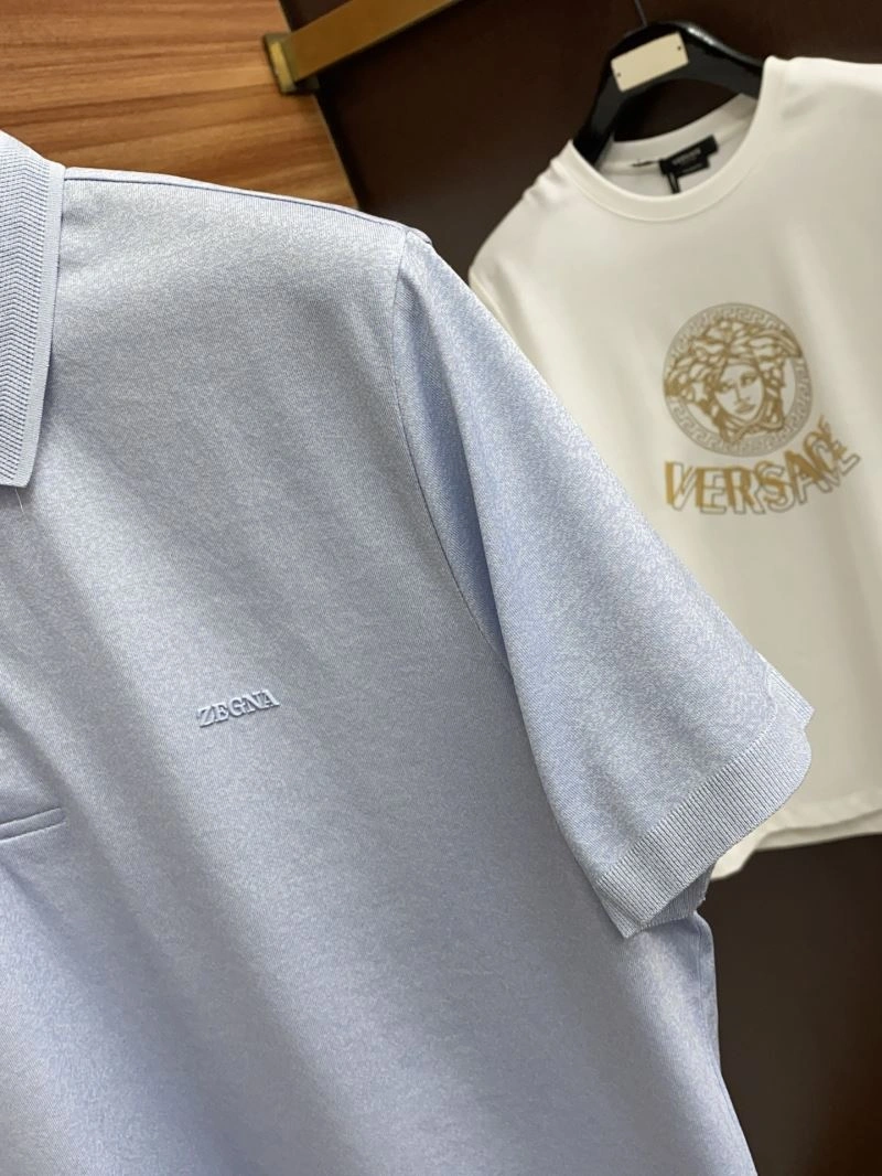 Bold Ermenegildo Zegna T-Shirts 160721