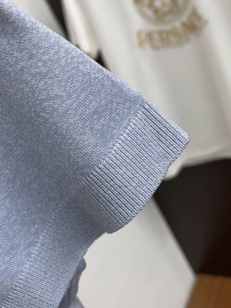 Bold Ermenegildo Zegna T-Shirts 160721