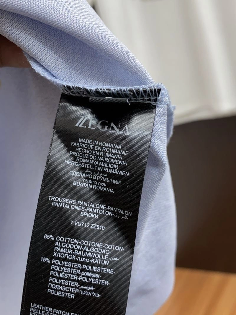 Bold Ermenegildo Zegna T-Shirts 160721