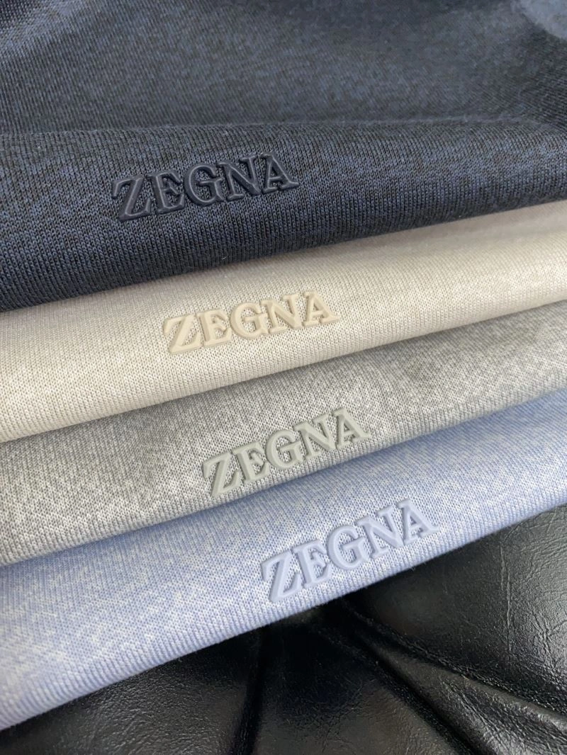 Bold Ermenegildo Zegna T-Shirts 160721