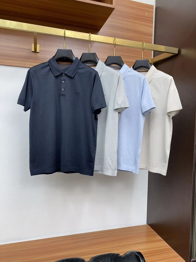 Bold Ermenegildo Zegna T-Shirts 160721