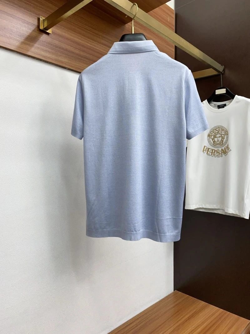 Bold Ermenegildo Zegna T-Shirts 160721