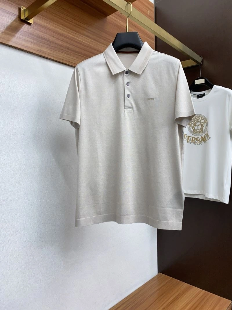 Unique Ermenegildo Zegna T-Shirts 160726