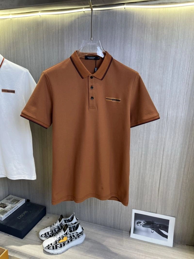 Ermenegildo Zegna T-Shirts FreshLook 160645
