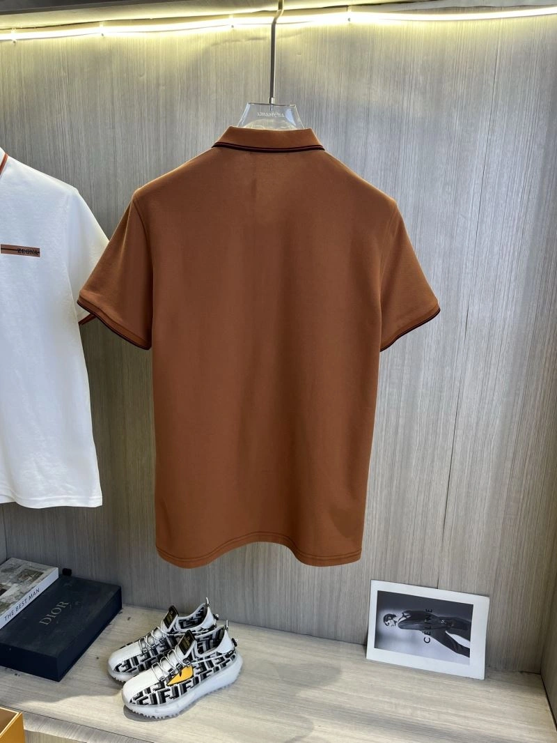 Ermenegildo Zegna T-Shirts FreshLook 160645