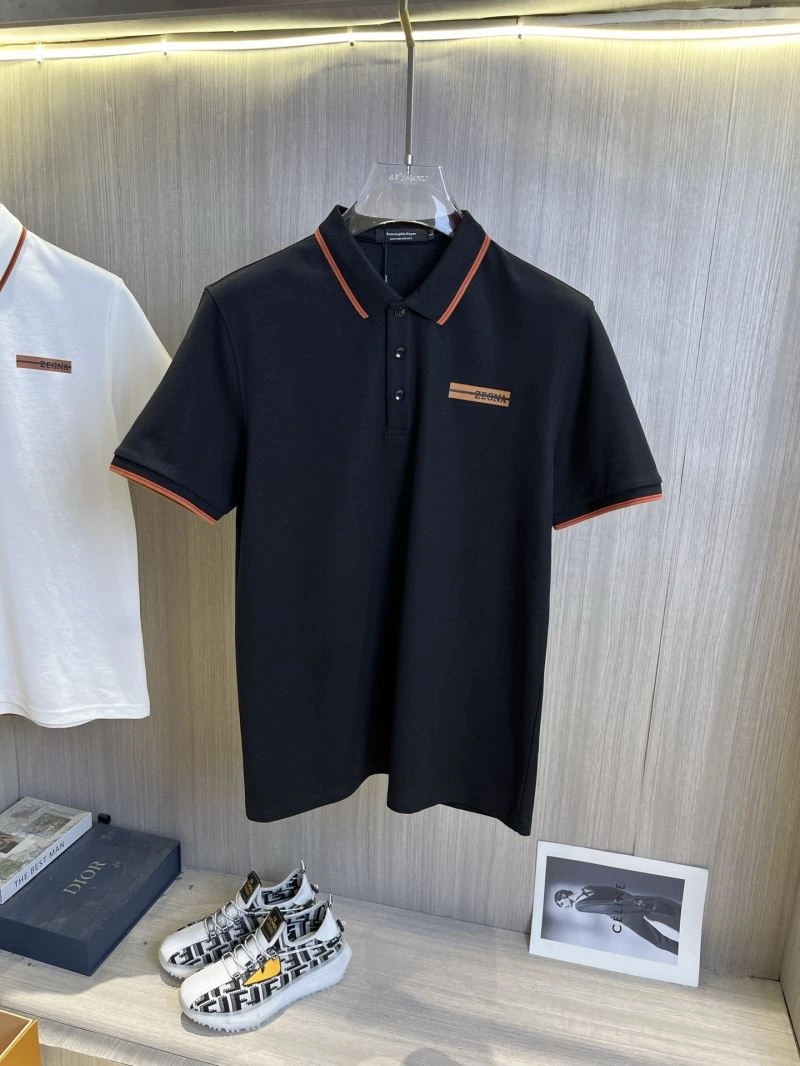 Ermenegildo Zegna T-Shirts FreshLook 160645