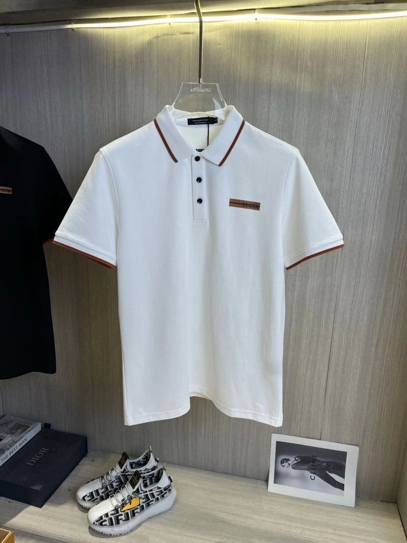 Ermenegildo Zegna T-Shirts FreshLook 160645