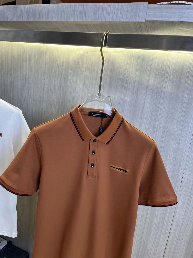 Ermenegildo Zegna T-Shirts FreshLook 160645