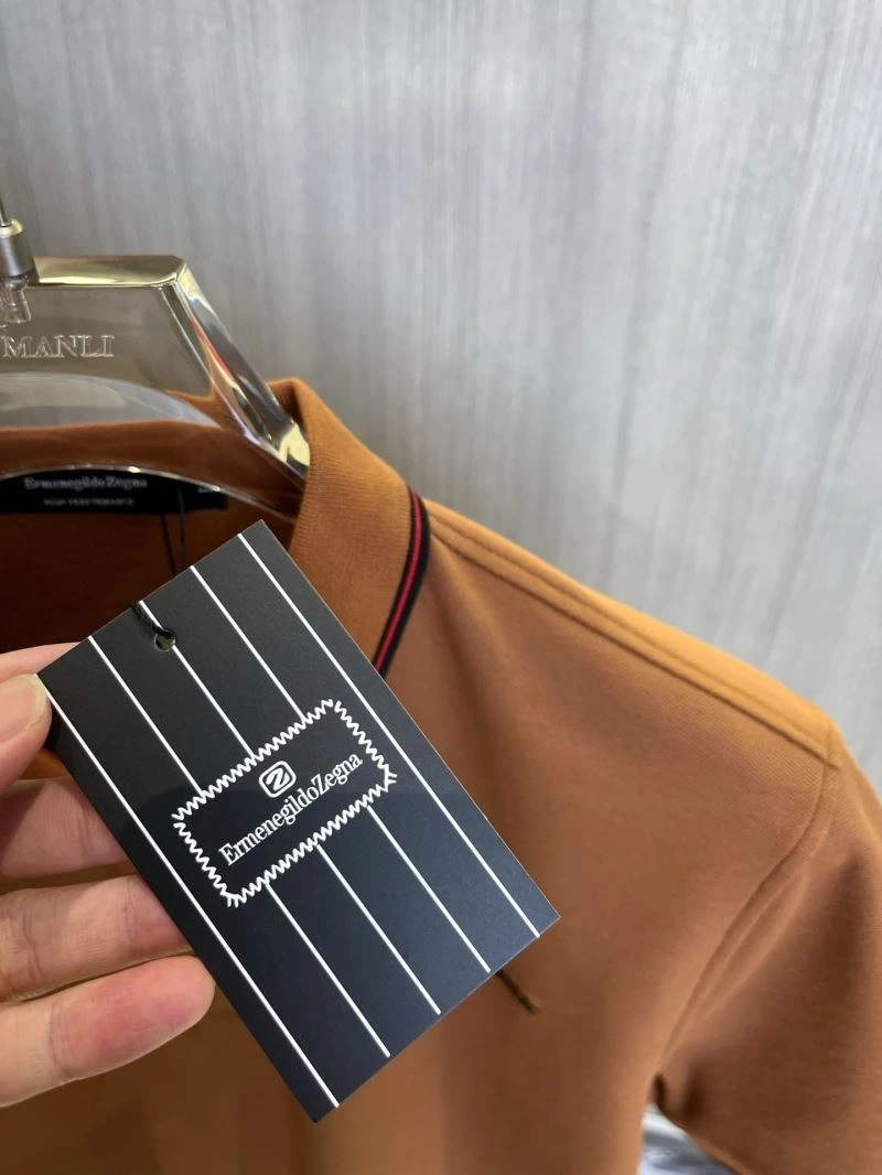 Ermenegildo Zegna T-Shirts FreshLook 160645