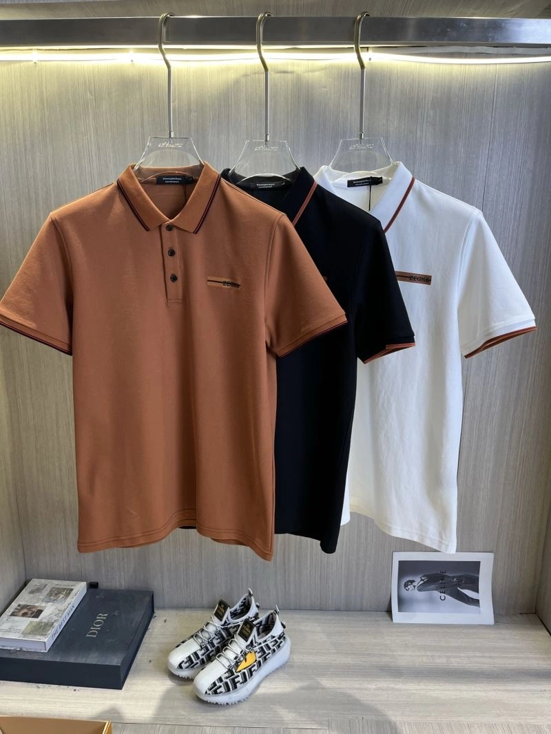 Ermenegildo Zegna T-Shirts FreshLook 160645