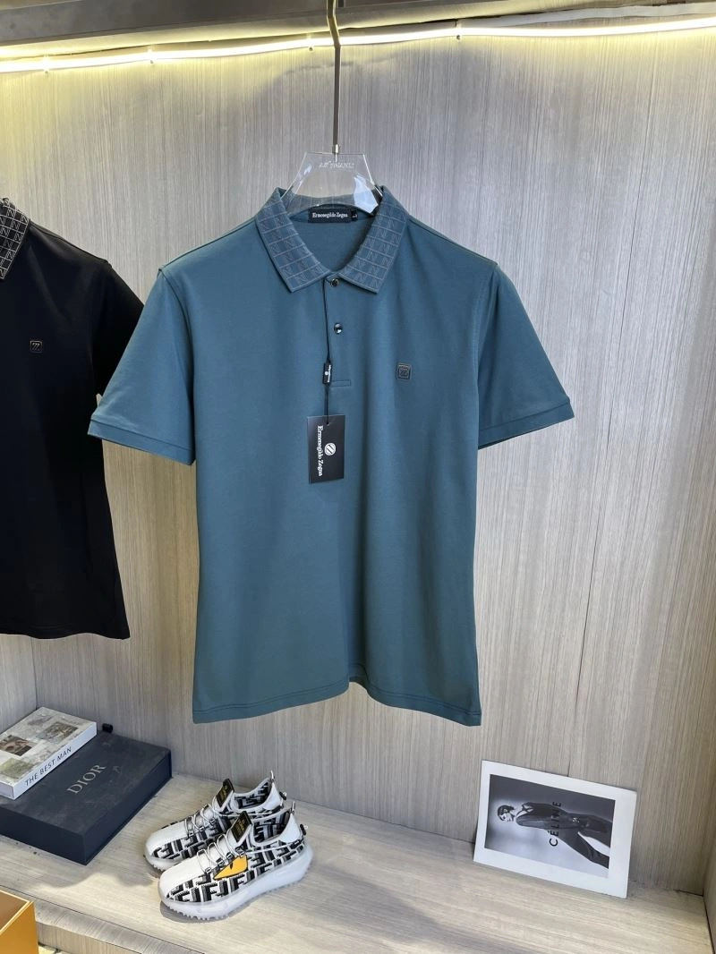 Ermenegildo Zegna T-Shirts Soft 160718
