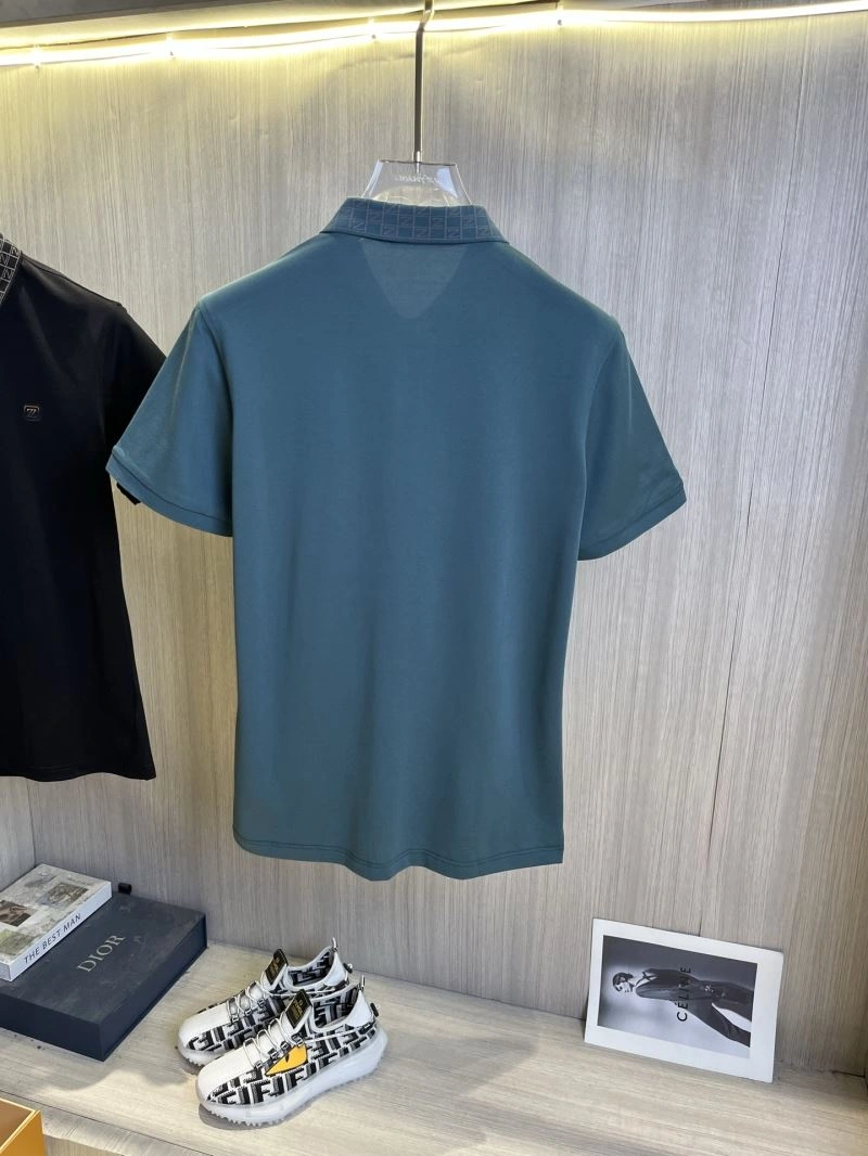Ermenegildo Zegna T-Shirts Soft 160718