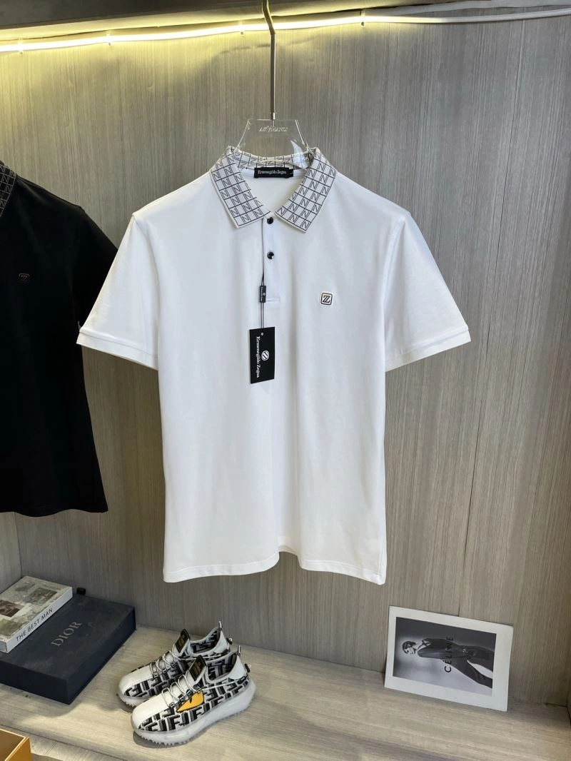 Ermenegildo Zegna T-Shirts Soft 160718