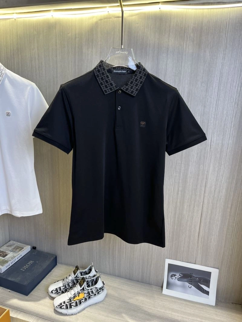 Ermenegildo Zegna T-Shirts Soft 160718