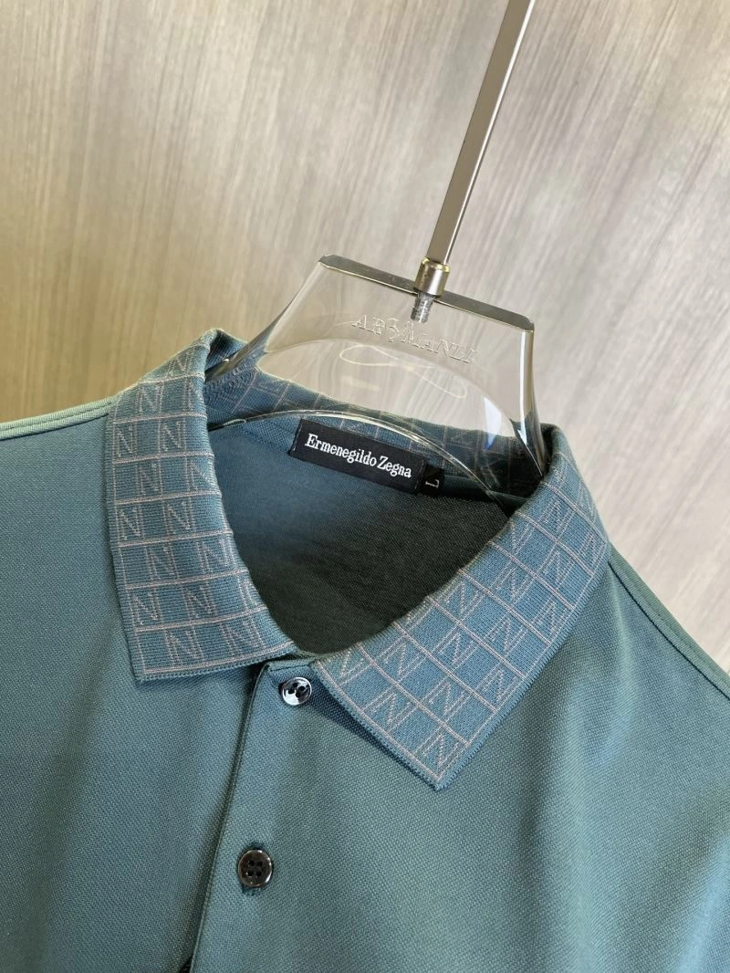 Ermenegildo Zegna T-Shirts Soft 160718