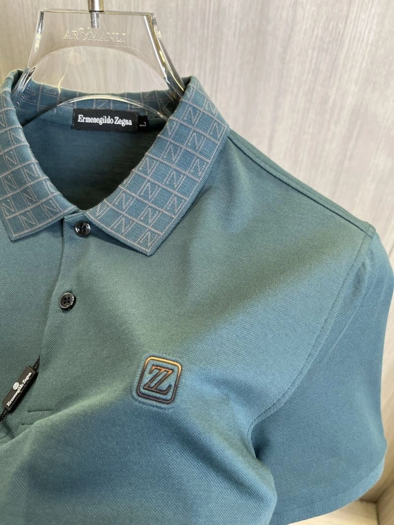 Ermenegildo Zegna T-Shirts Soft 160718