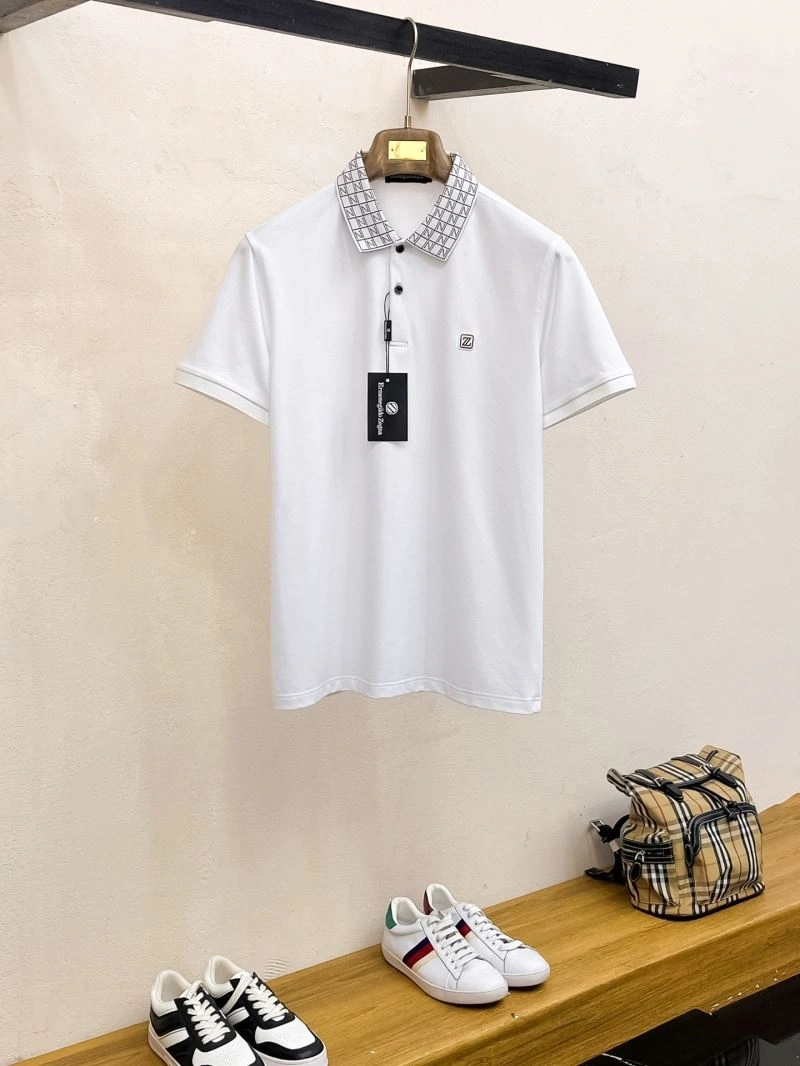 Upgraded Ermenegildo Zegna T-Shirts 160642