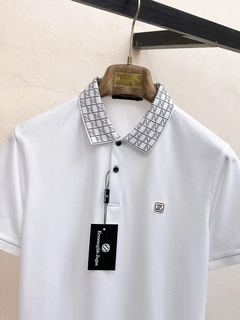 Upgraded Ermenegildo Zegna T-Shirts 160642