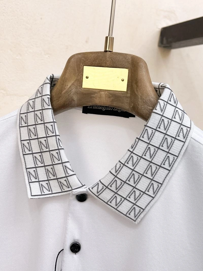 Upgraded Ermenegildo Zegna T-Shirts 160642