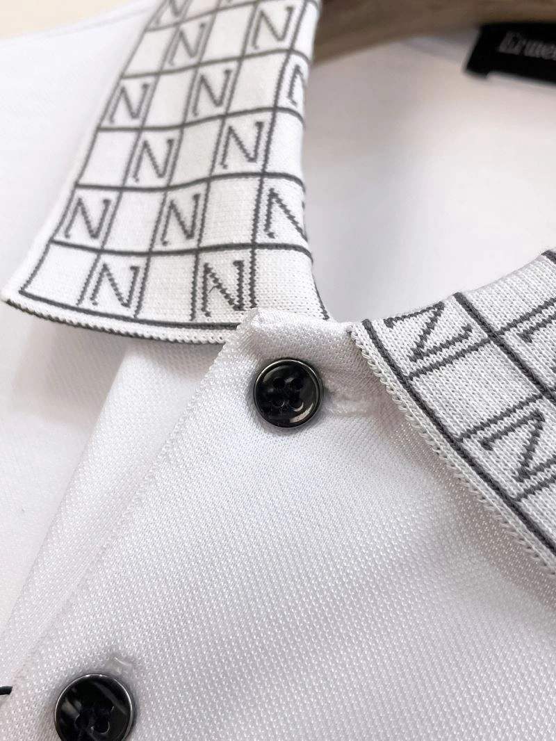 Upgraded Ermenegildo Zegna T-Shirts 160642