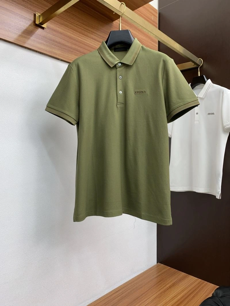 Ermenegildo Zegna T-Shirts Sustainable 160641