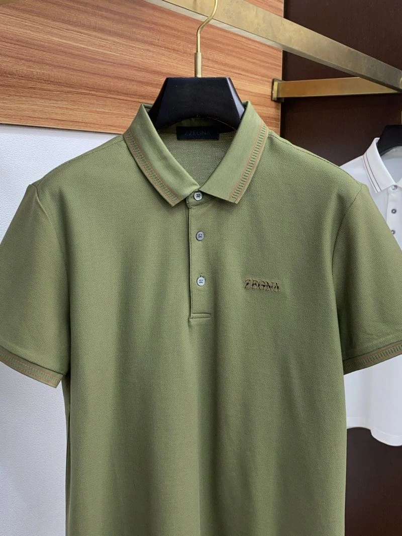 Ermenegildo Zegna T-Shirts Sustainable 160641