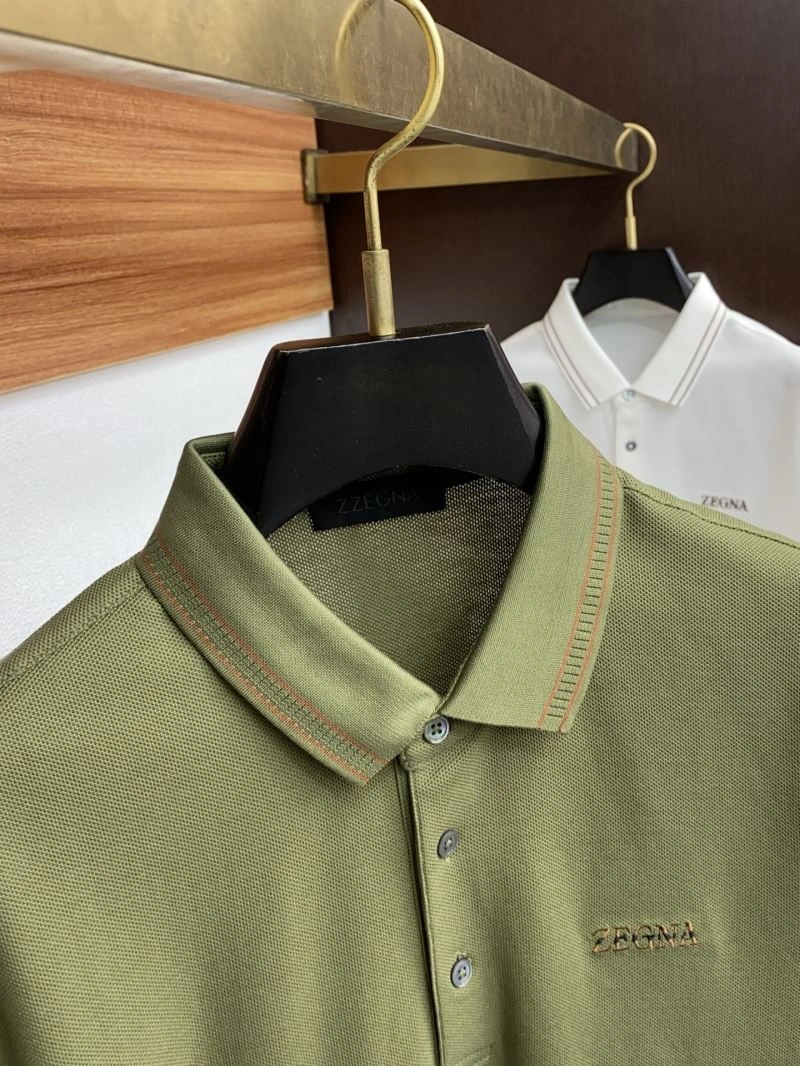 Ermenegildo Zegna T-Shirts Sustainable 160641