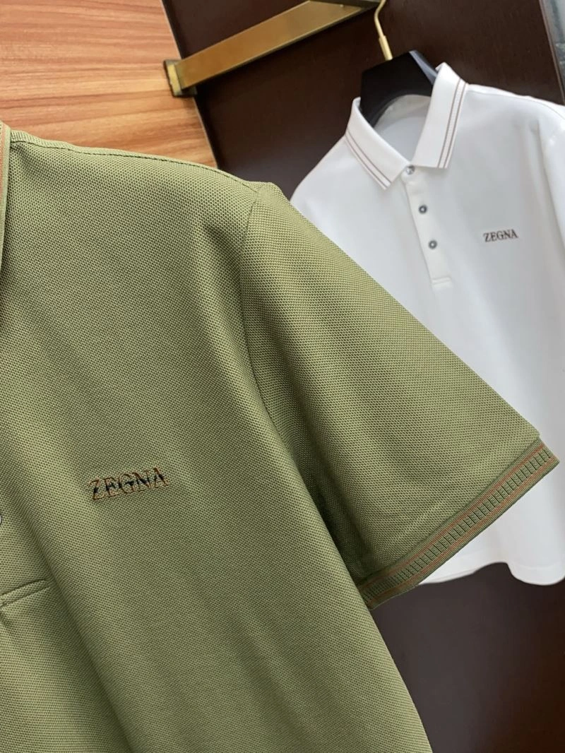 Ermenegildo Zegna T-Shirts Sustainable 160641