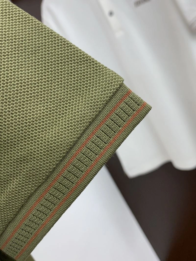 Ermenegildo Zegna T-Shirts Sustainable 160641