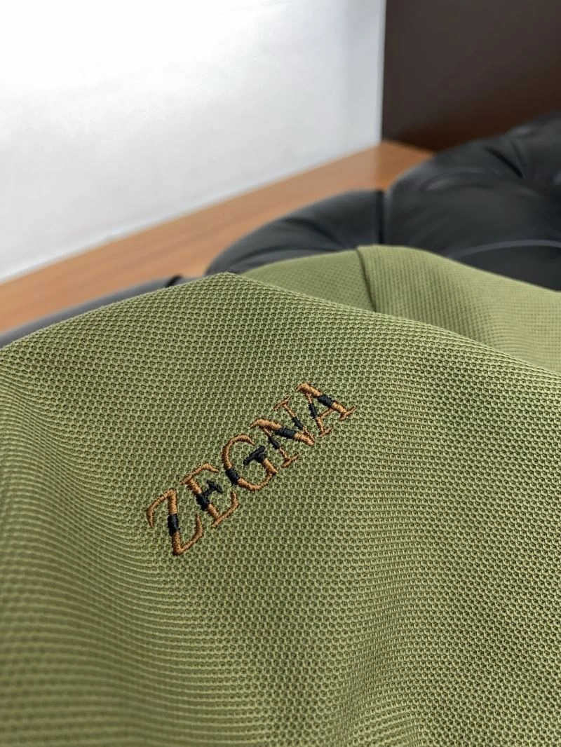 Ermenegildo Zegna T-Shirts Sustainable 160641