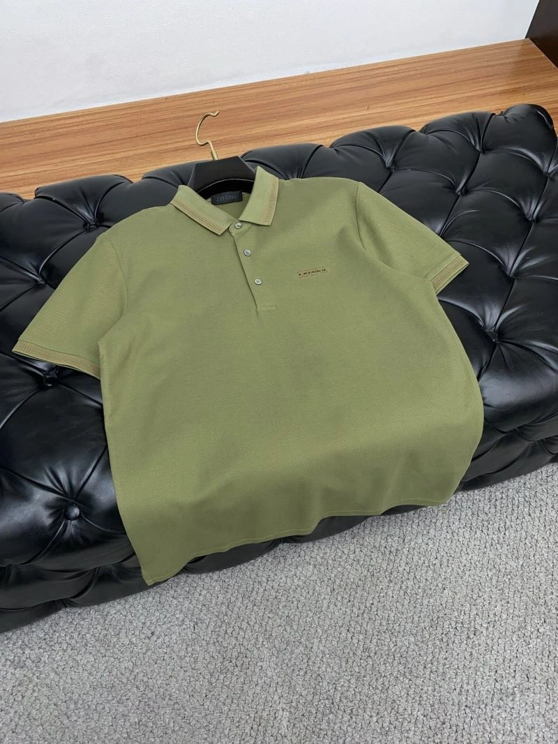 Ermenegildo Zegna T-Shirts Sustainable 160641