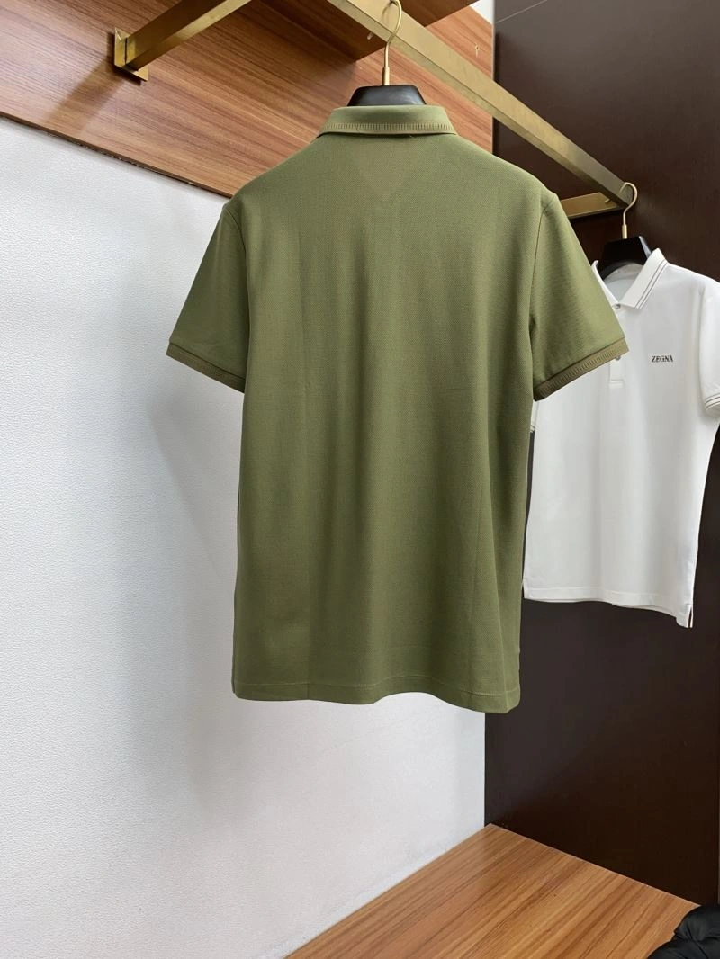 Ermenegildo Zegna T-Shirts Sustainable 160641