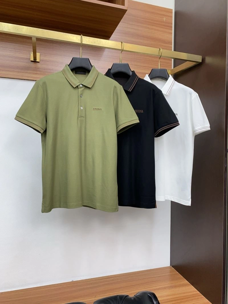 Unisex Ermenegildo Zegna T-Shirts 160690