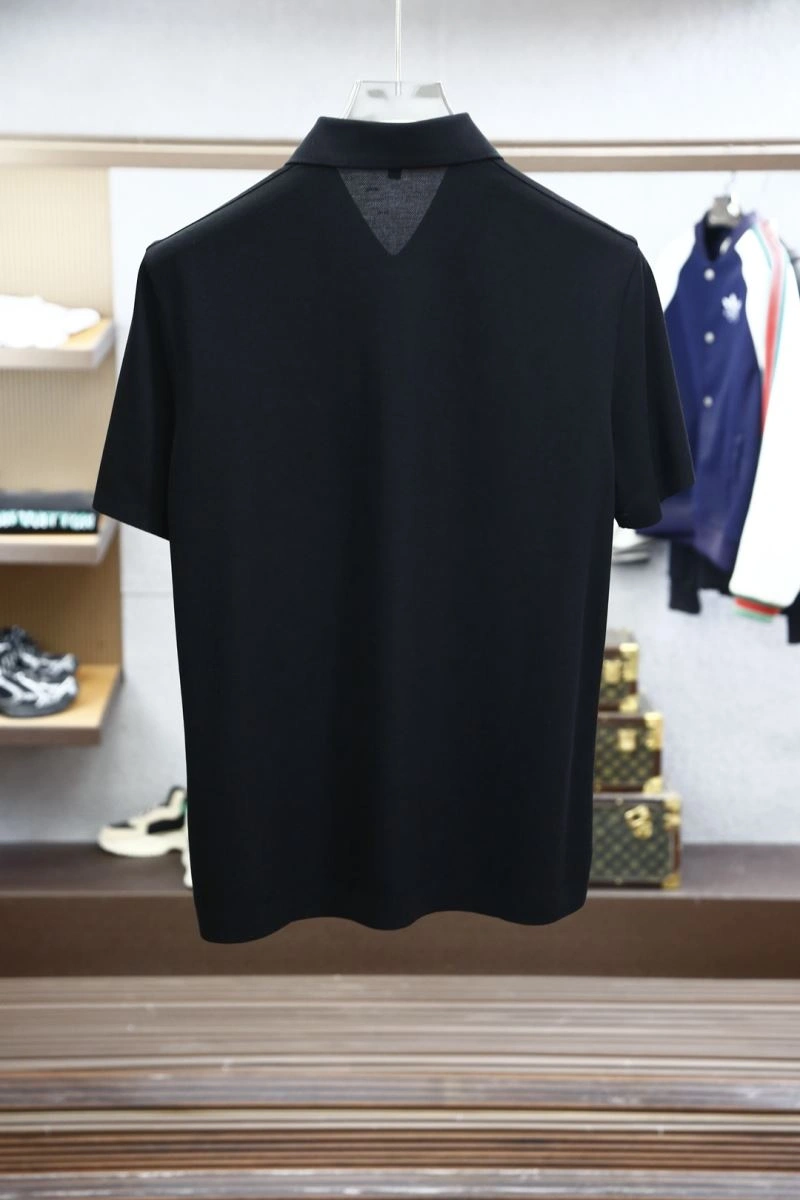 Ermenegildo Zegna T-Shirts ZipUp 160677